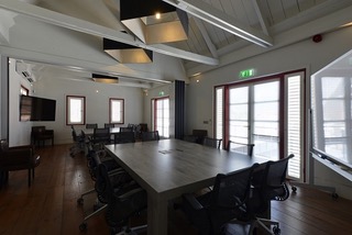 The Patio meeting room
